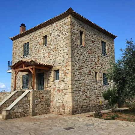 Saradeas Home Σπίτι διακοπών *