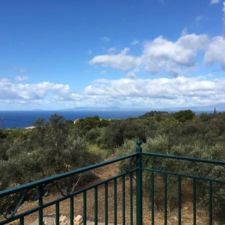 Saradeas Home Στούπα